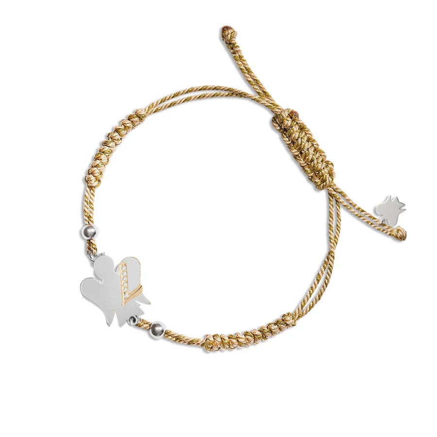Bracciale Donna ROBERTO GIANNOTTI L’Alfabeto degli Angeli - GIA700L