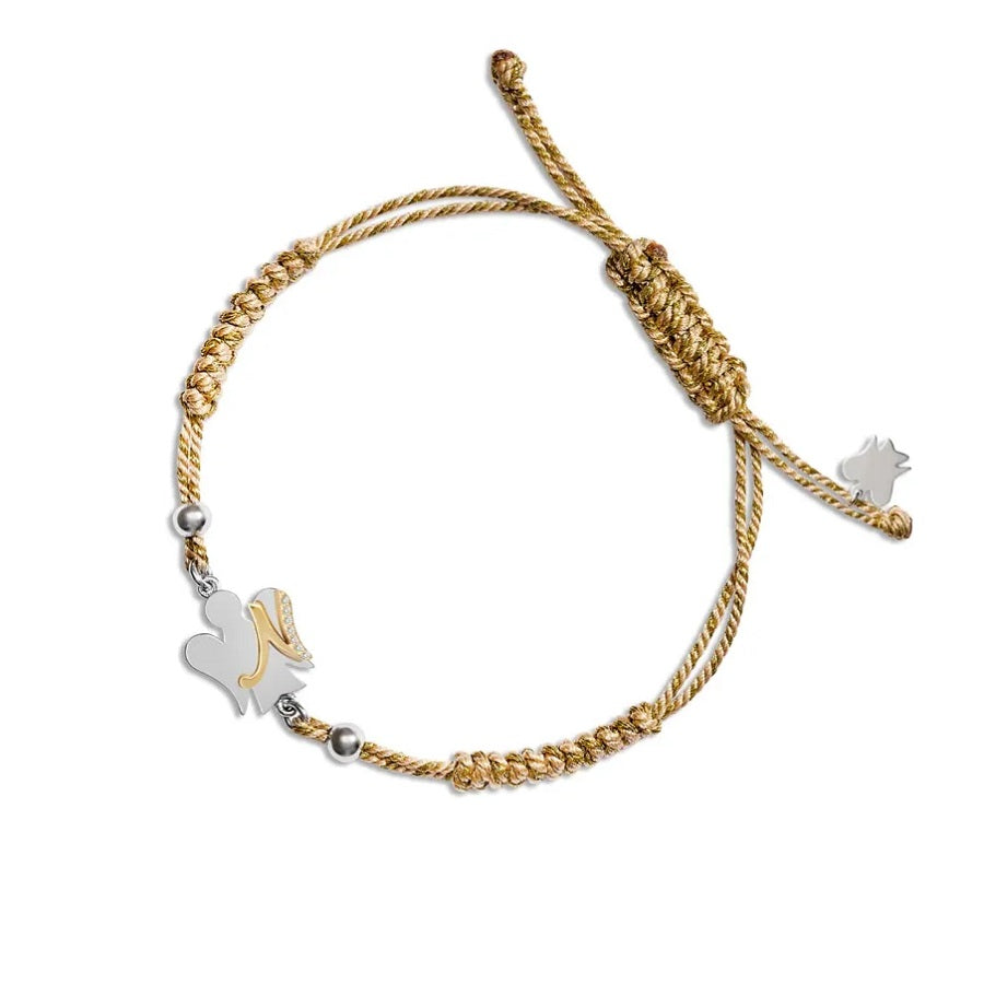 Bracciale Donna ROBERTO GIANNOTTI L’Alfabeto degli Angeli - GIA700N