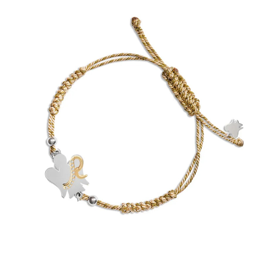 Bracciale Donna ROBERTO GIANNOTTI L’Alfabeto degli Angeli - GIA700R