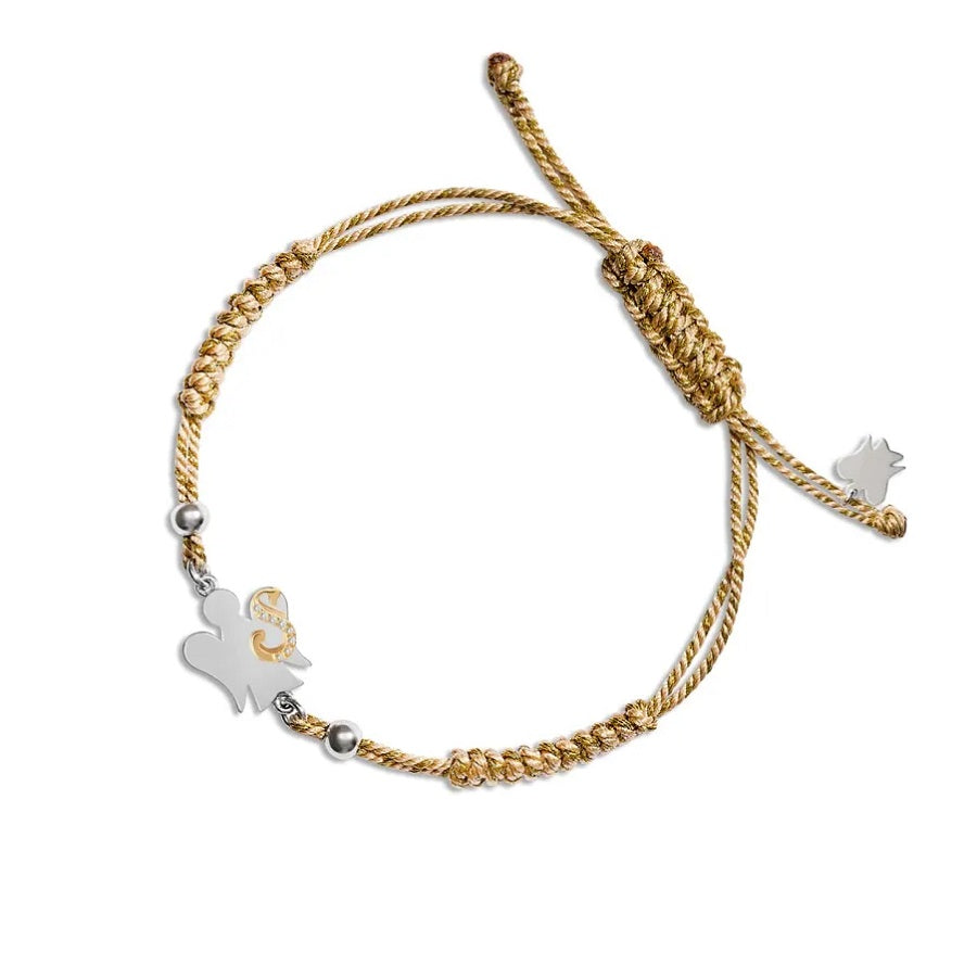 Bracciale Donna ROBERTO GIANNOTTI L’Alfabeto degli Angeli - GIA700S