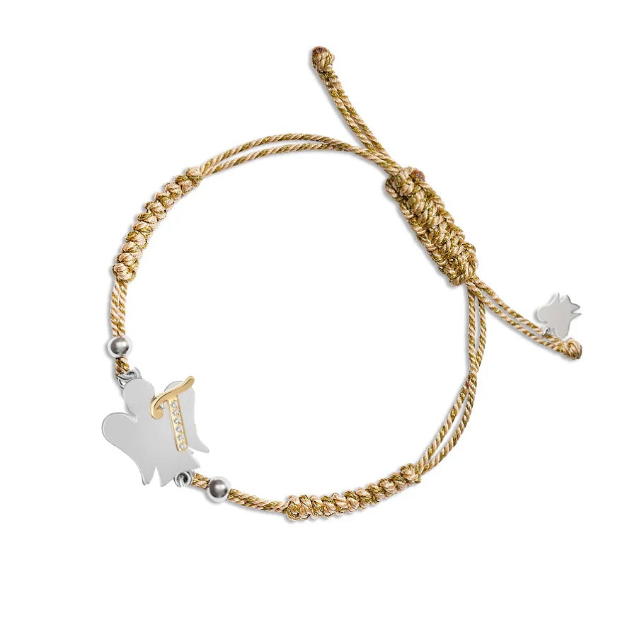 Bracciale Donna ROBERTO GIANNOTTI L’Alfabeto degli Angeli - GIA700T