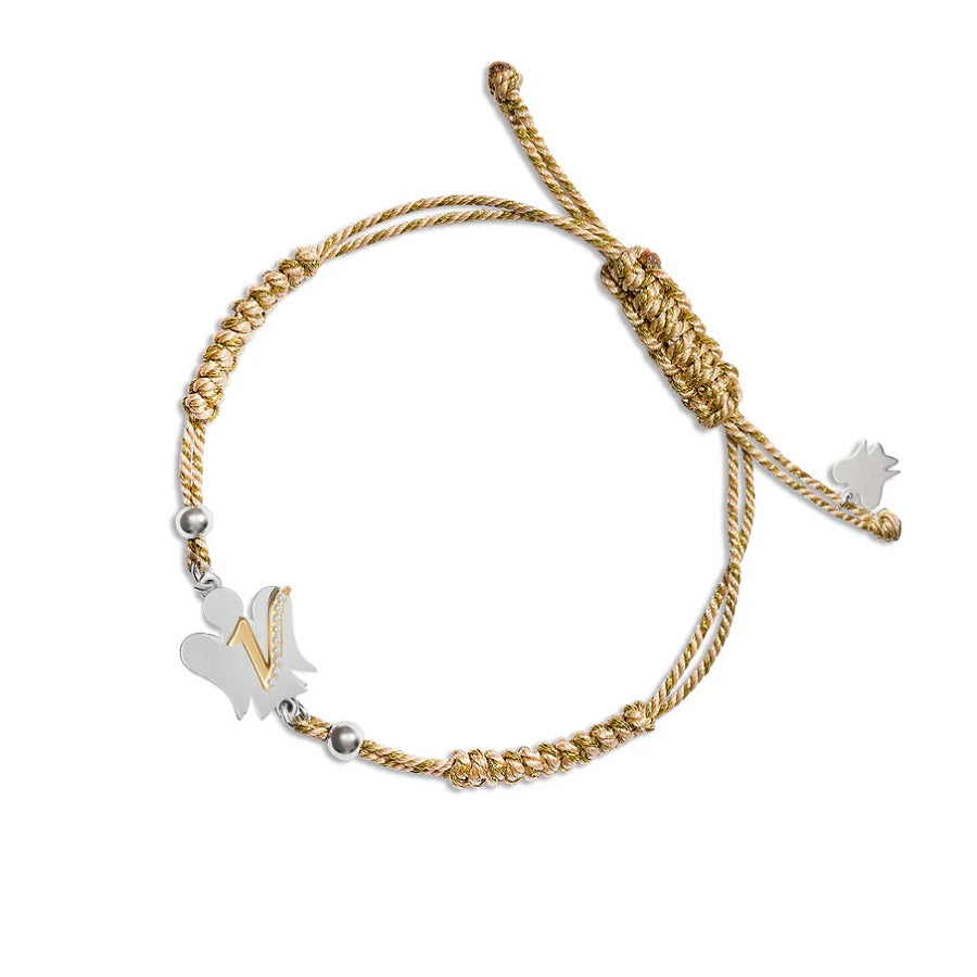 Bracciale Donna ROBERTO GIANNOTTI L’Alfabeto degli Angeli - GIA700V