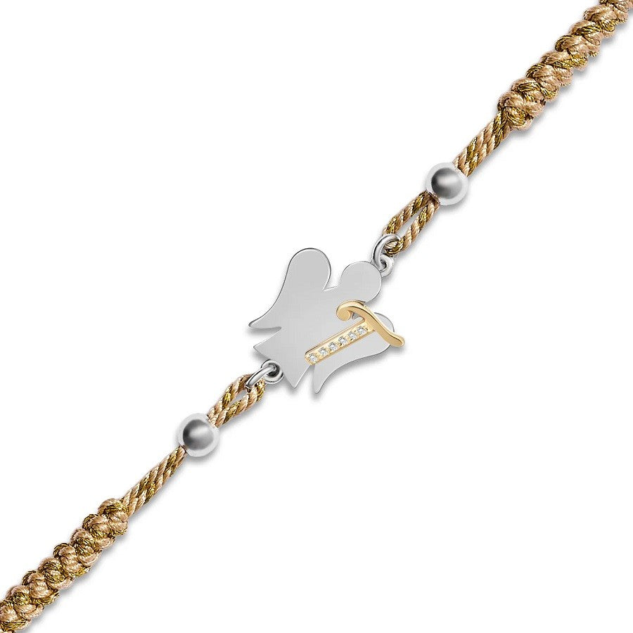 Bracciale Donna ROBERTO GIANNOTTI L’Alfabeto degli Angeli - GIA700T