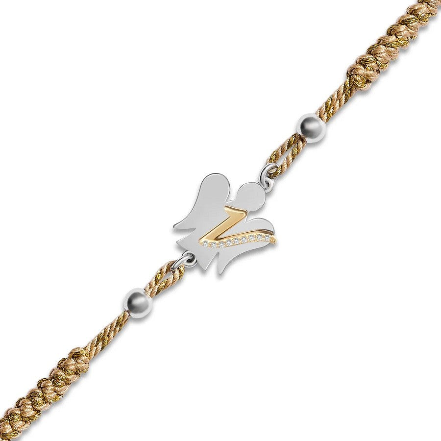 Bracciale Donna ROBERTO GIANNOTTI L’Alfabeto degli Angeli - GIA700V