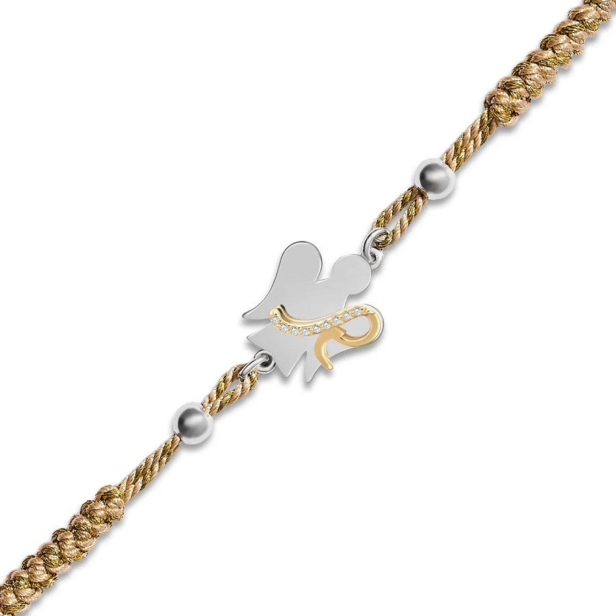 Bracciale Donna ROBERTO GIANNOTTI L’Alfabeto degli Angeli - GIA700R - immagine 2