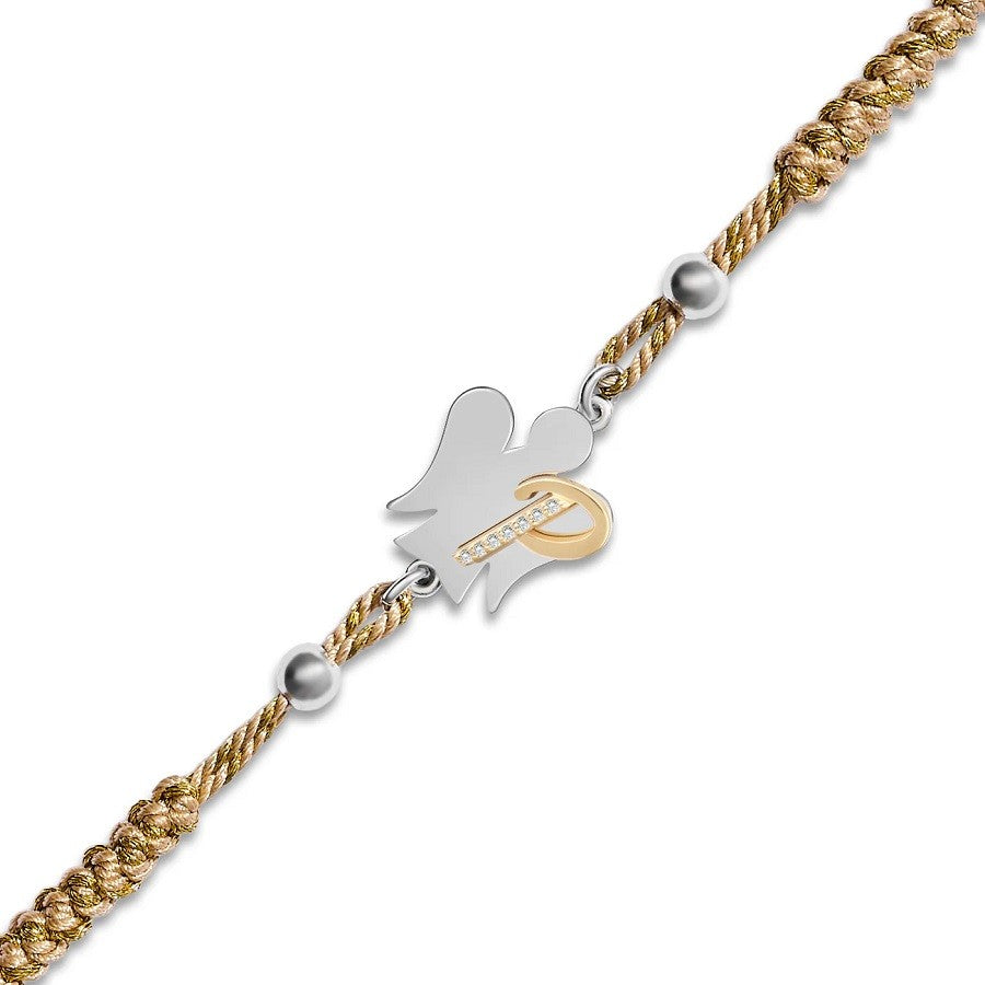 Bracciale Donna ROBERTO GIANNOTTI L’Alfabeto degli Angeli - GIA700P - immagine 2
