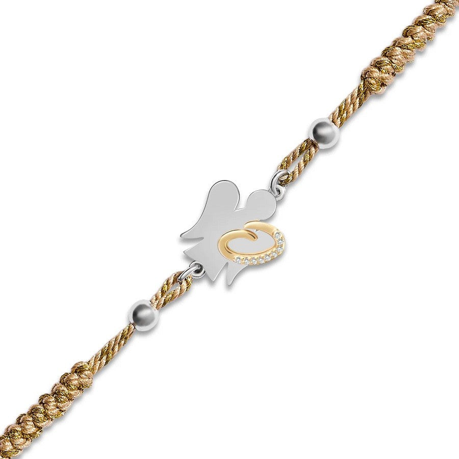 Bracciale Donna ROBERTO GIANNOTTI L’Alfabeto degli Angeli - GIA700O - immagine 2