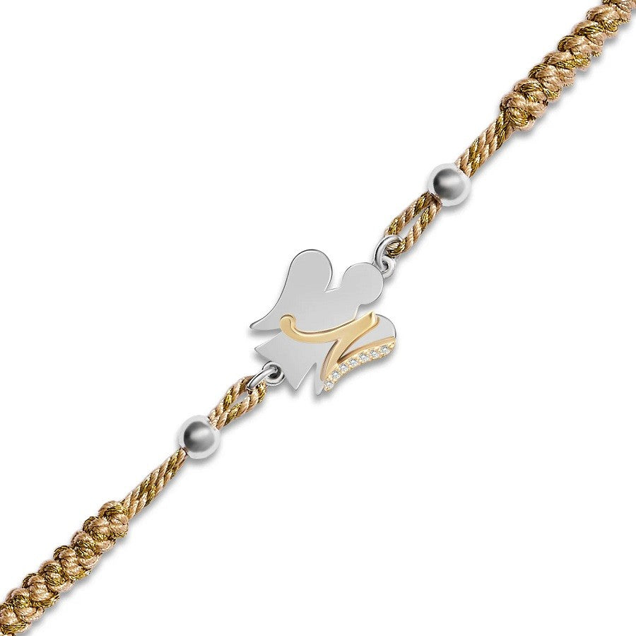 Bracciale Donna ROBERTO GIANNOTTI L’Alfabeto degli Angeli - GIA700N