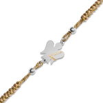 Bracciale Donna ROBERTO GIANNOTTI L’Alfabeto degli Angeli - GIA700L - immagine 2