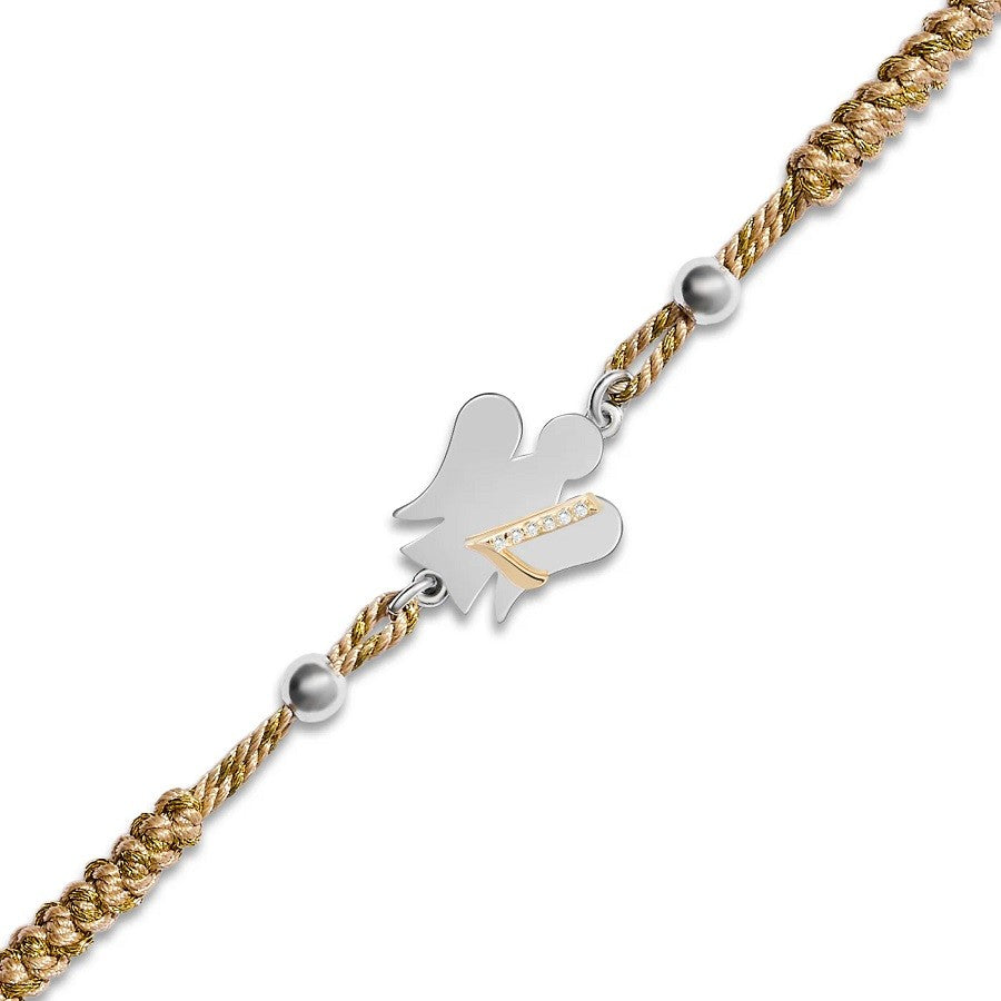 Bracciale Donna ROBERTO GIANNOTTI L’Alfabeto degli Angeli - GIA700L - immagine 2