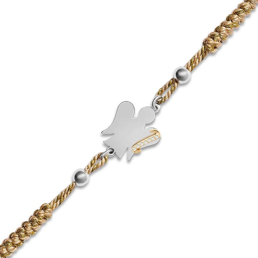 Bracciale Donna ROBERTO GIANNOTTI L’Alfabeto degli Angeli - GIA700I - immagine 2