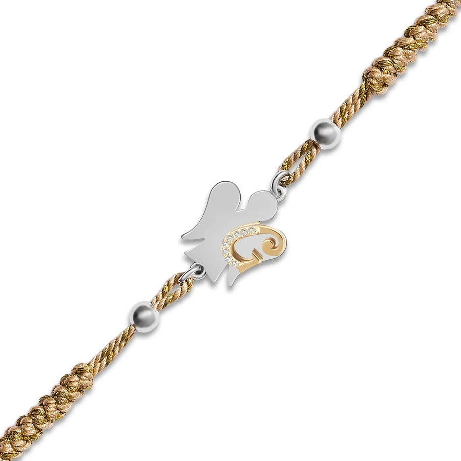 Bracciale Donna ROBERTO GIANNOTTI L’Alfabeto degli Angeli - GIA700G - immagine 2
