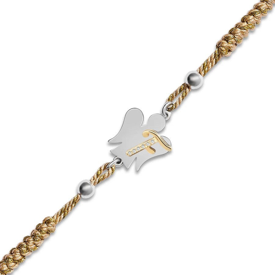Bracciale Donna ROBERTO GIANNOTTI L’Alfabeto degli Angeli - GIA700F - immagine 2