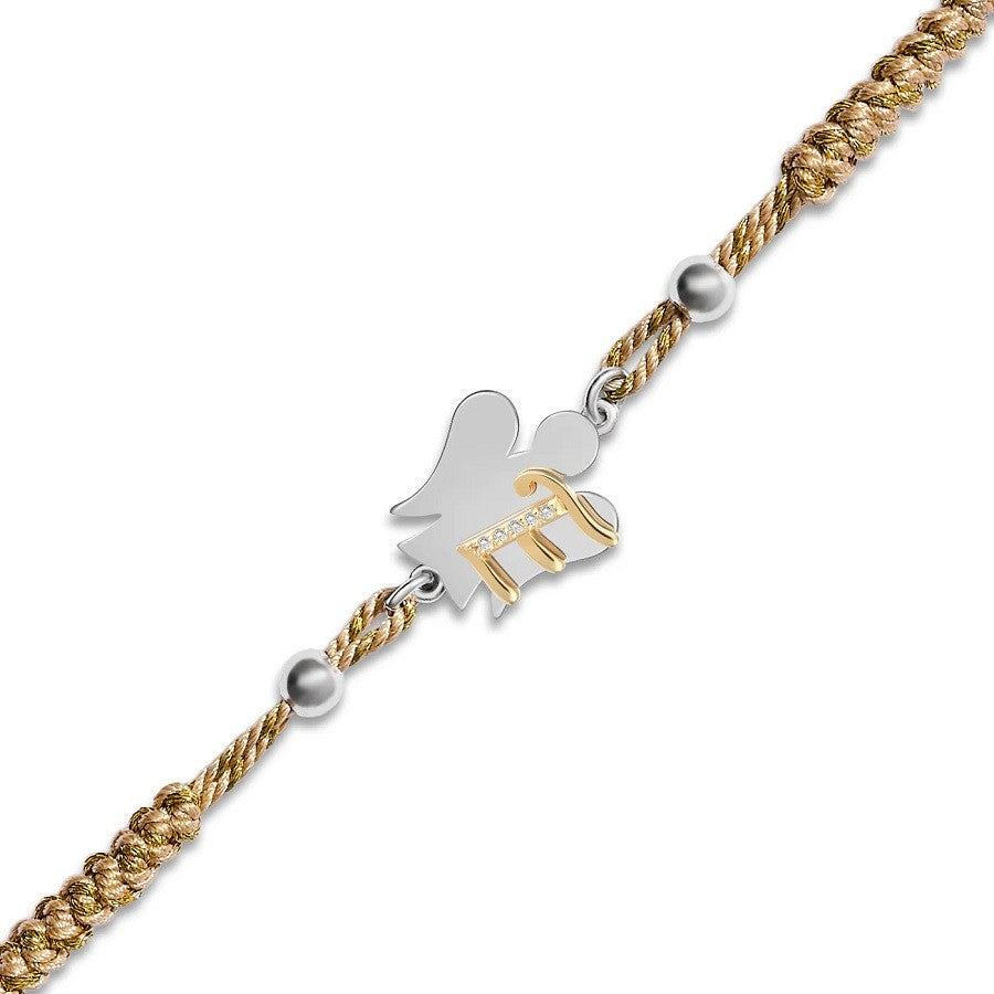 Bracciale Donna ROBERTO GIANNOTTI L’Alfabeto degli Angeli - GIA700E - immagine 2