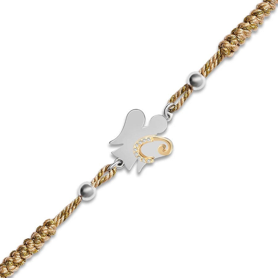 Bracciale Donna ROBERTO GIANNOTTI L’Alfabeto degli Angeli - GIA700C - immagine 2