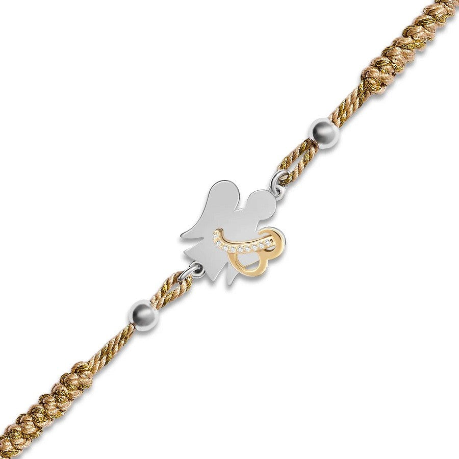 Bracciale Donna ROBERTO GIANNOTTI L’Alfabeto degli Angeli - GIA700B - immagine 2