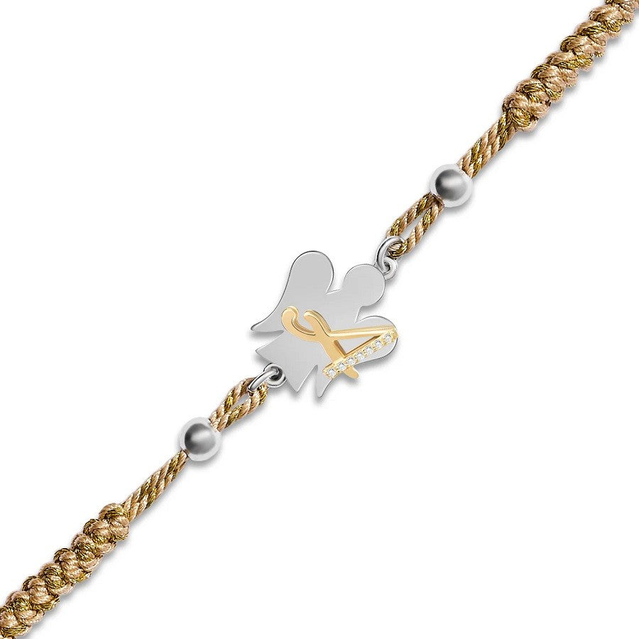 Bracciale Donna ROBERTO GIANNOTTI L’Alfabeto degli Angeli - GIA700A
