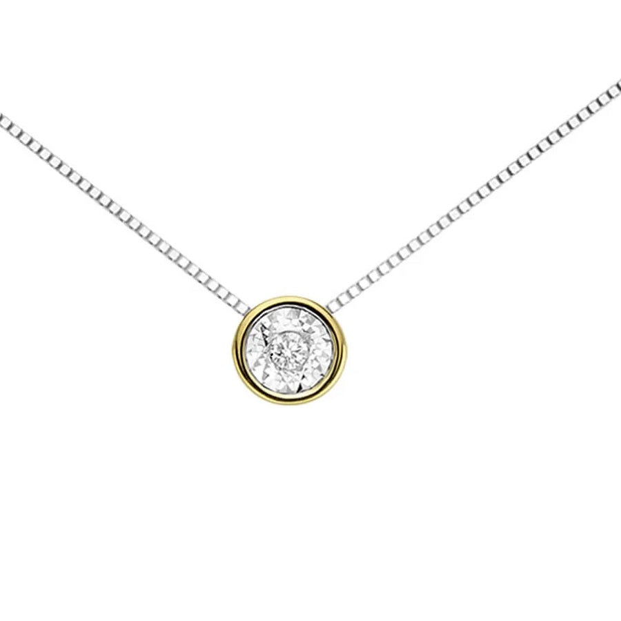 Collana DONNAORO Luce - DHPL7383
