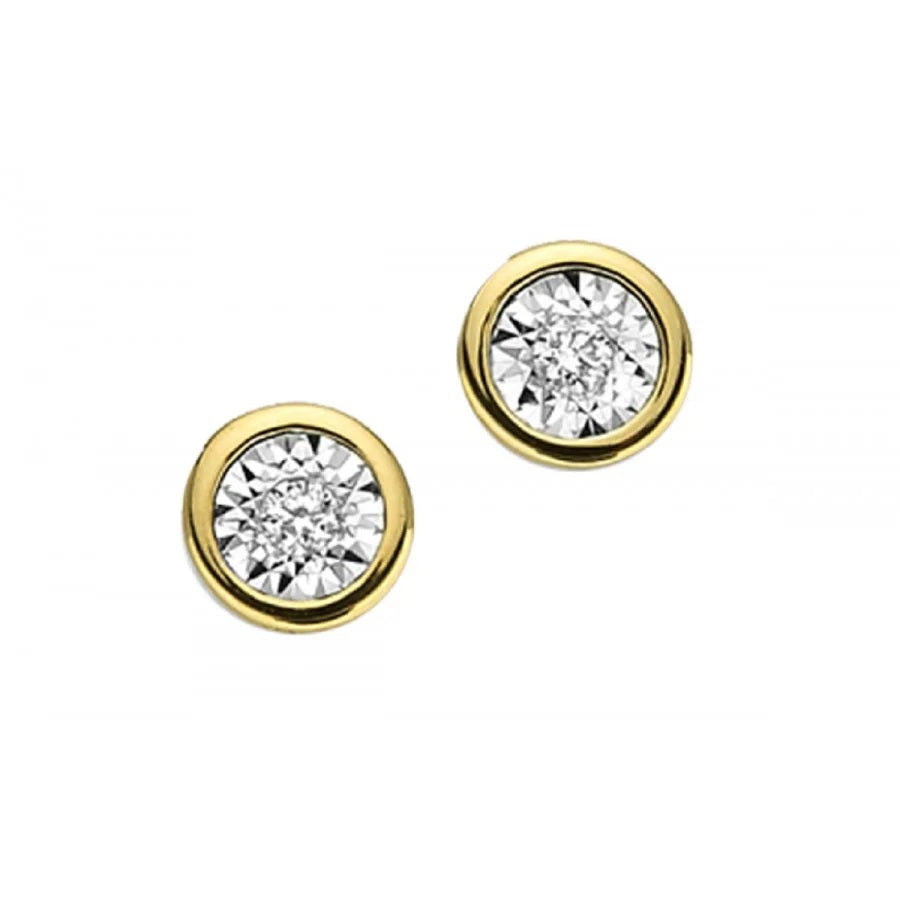 Orecchini DONNAORO Luce - DHOL7386