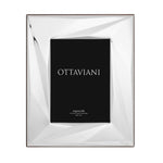 Portafoto Miro Silver OTTAVIANI Diamond - 4009