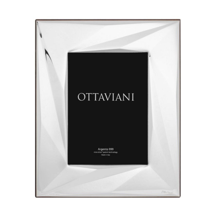 Portafoto Miro Silver OTTAVIANI Diamond - 4009