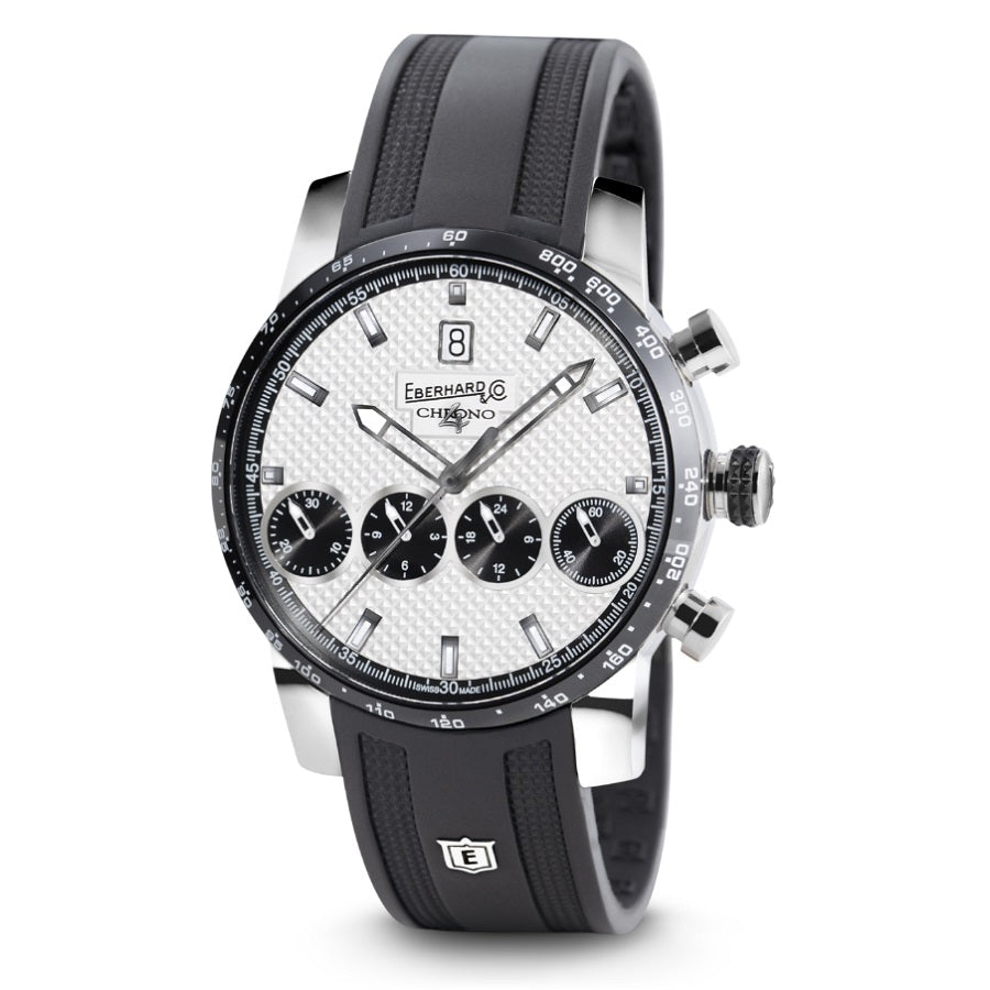Orologio Uomo EBERHARD Chrono 4 21-42” - 31073.05/CN CU/NERO