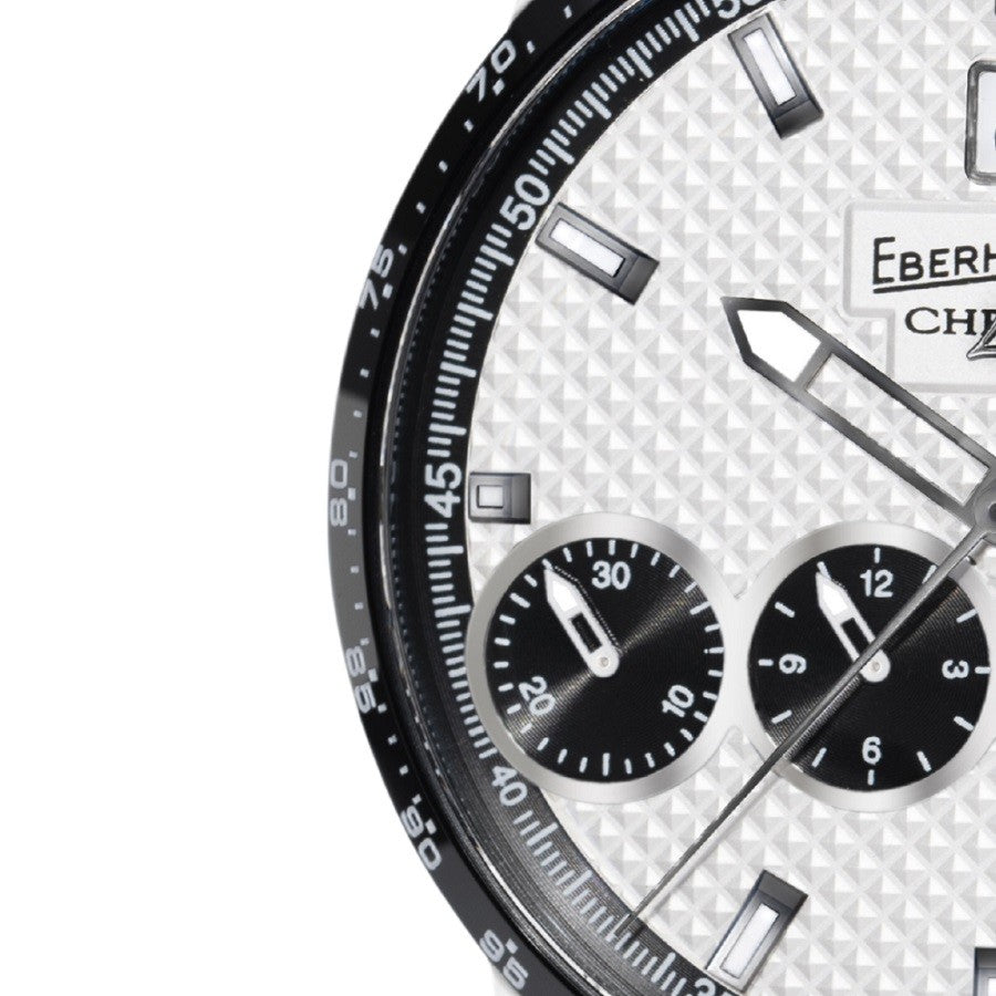 Orologio Uomo EBERHARD Chrono 4 21-42” - 31073.05/CN CU/NERO - immagine 3
