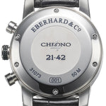 Orologio Uomo EBERHARD Chrono 4 21-42” - 31073.05/CN CU/NERO - immagine 5