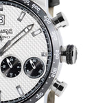 Orologio Uomo EBERHARD Chrono 4 21-42” - 31073.05/CN CP/NERO - immagine 4