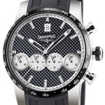 Orologio Uomo EBERHARD Chrono 4 21-42” - 31073.03/CN CU/NERO - immagine 2