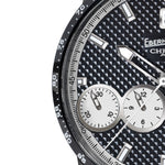 Orologio Uomo EBERHARD Chrono 4 21-42” - 31073.03/CN CU/NERO - immagine 3