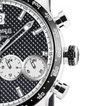 Orologio Uomo EBERHARD Chrono 4 21-42” - 31073.03/CN CU/NERO - immagine 4