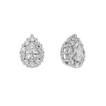 Orecchini Donna MILUNA Premium Diamonds - ERD2627