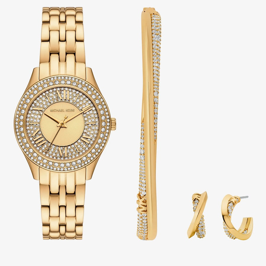 Orologio Donna MICHAEL KORS Harlowe - MK4974SET