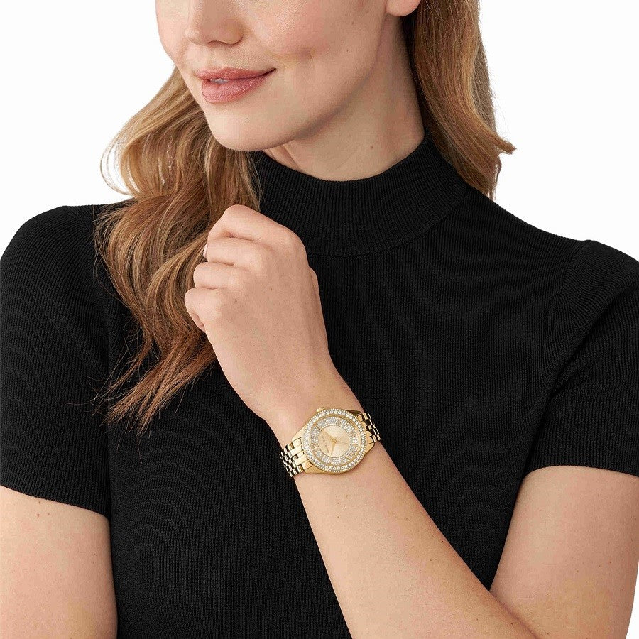 Orologio Donna MICHAEL KORS Harlowe - MK4974SET