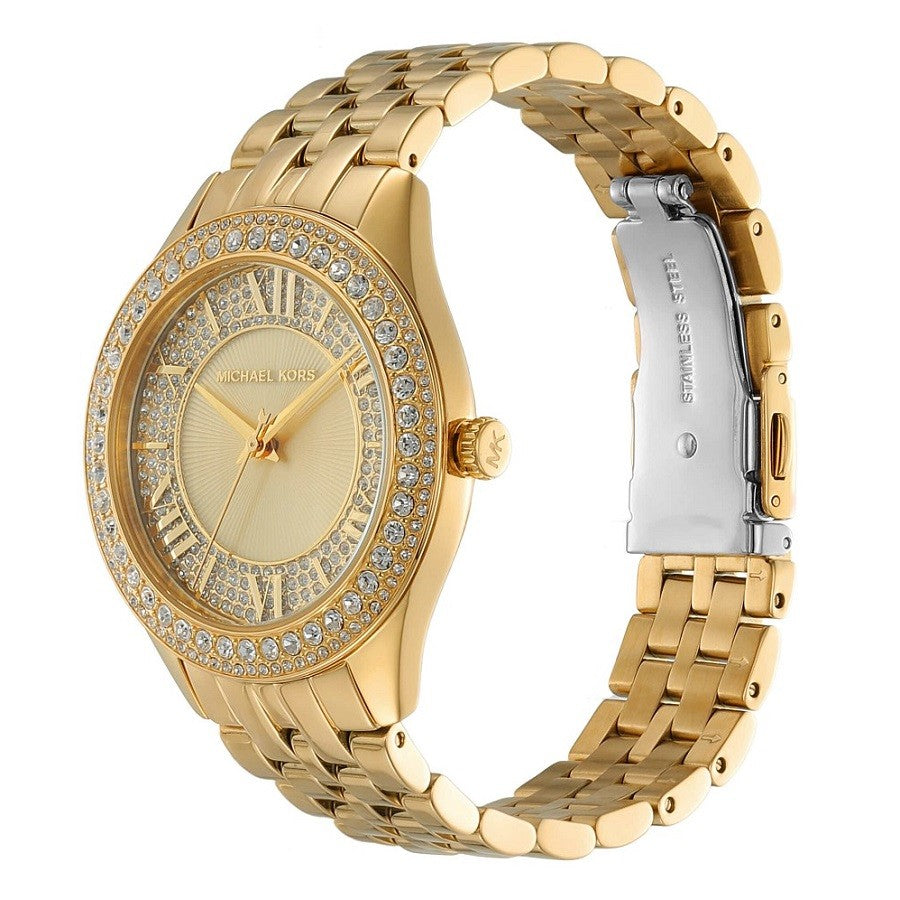 Orologio Donna MICHAEL KORS Harlowe - MK4974SET - immagine 3