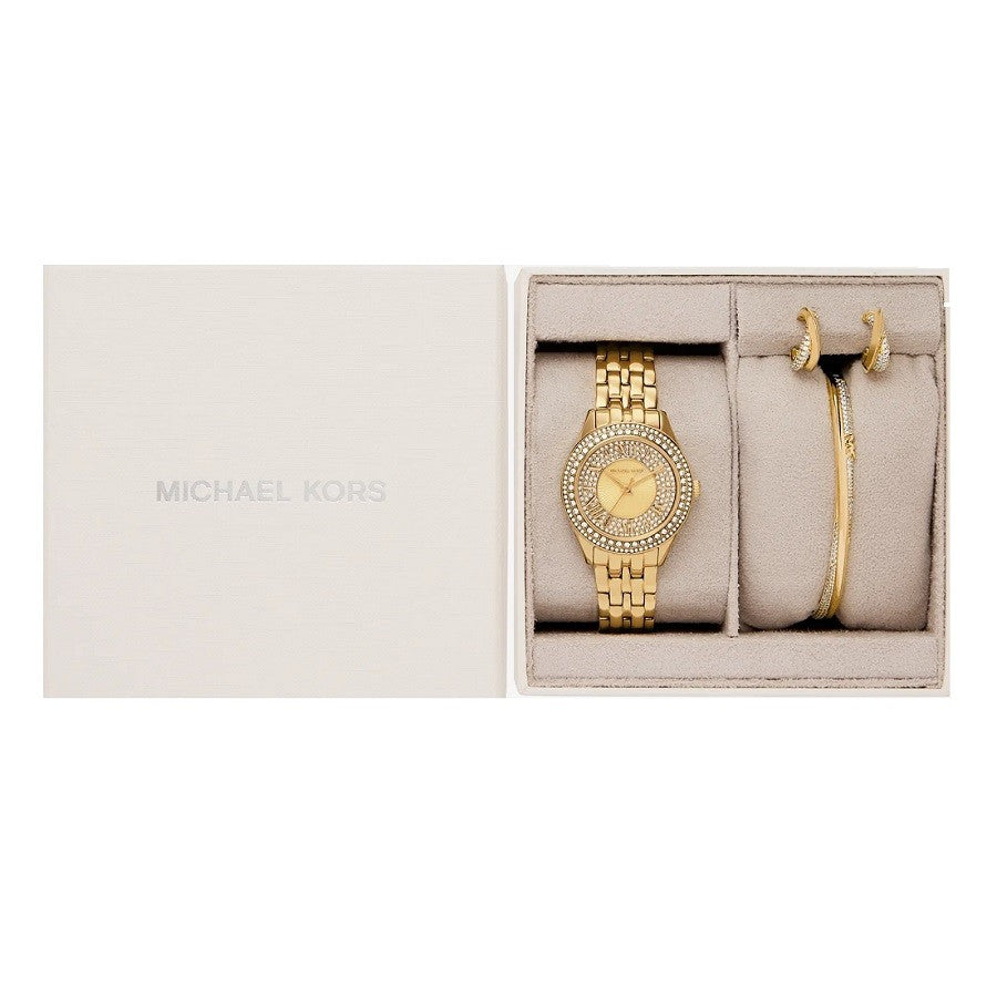 Orologio Donna MICHAEL KORS Harlowe - MK4974SET - immagine 7