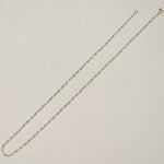 Collana Uomo in ORO 750 (18KT) - 2757.CT485X40.8