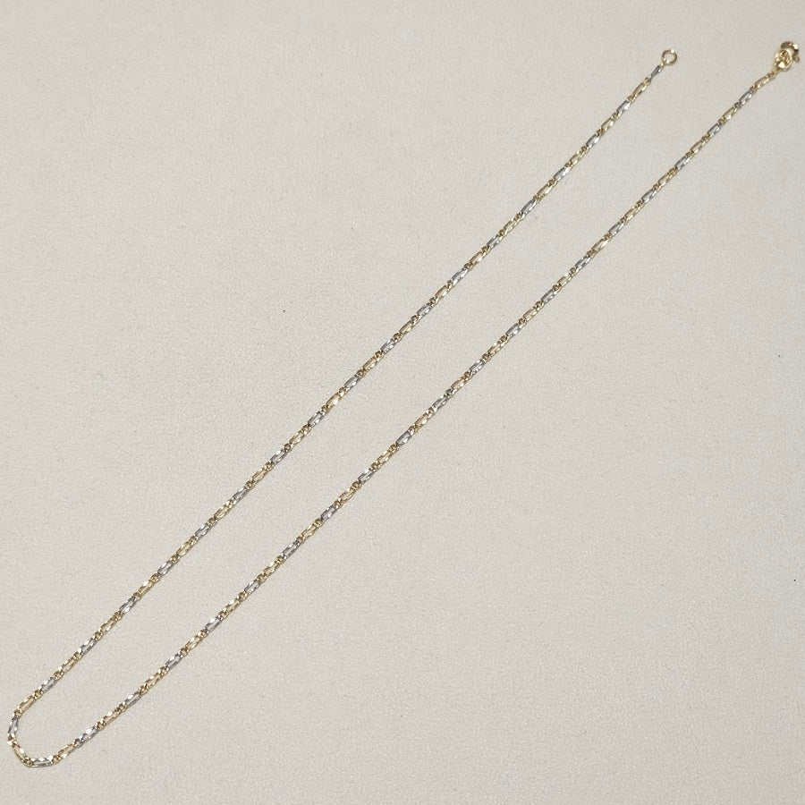 Collana Uomo in ORO 750 (18KT) - 2757.CT485X40.8