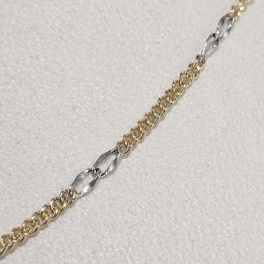 Collana Uomo in ORO 750 (18KT) - 2758.CT825X68.8