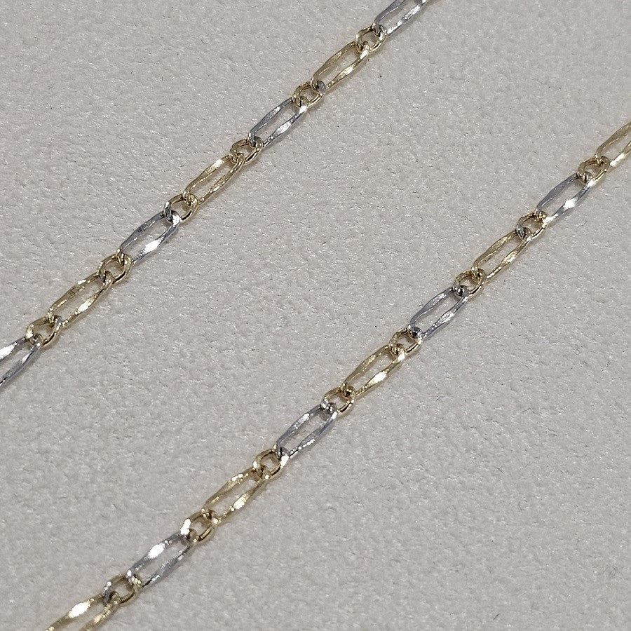 Collana Uomo in ORO 750 (18KT) - 2757.CT485X40.8