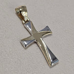 Pendente Croce Uomo in ORO 750 (18KT) - 2752.CR305X24.18