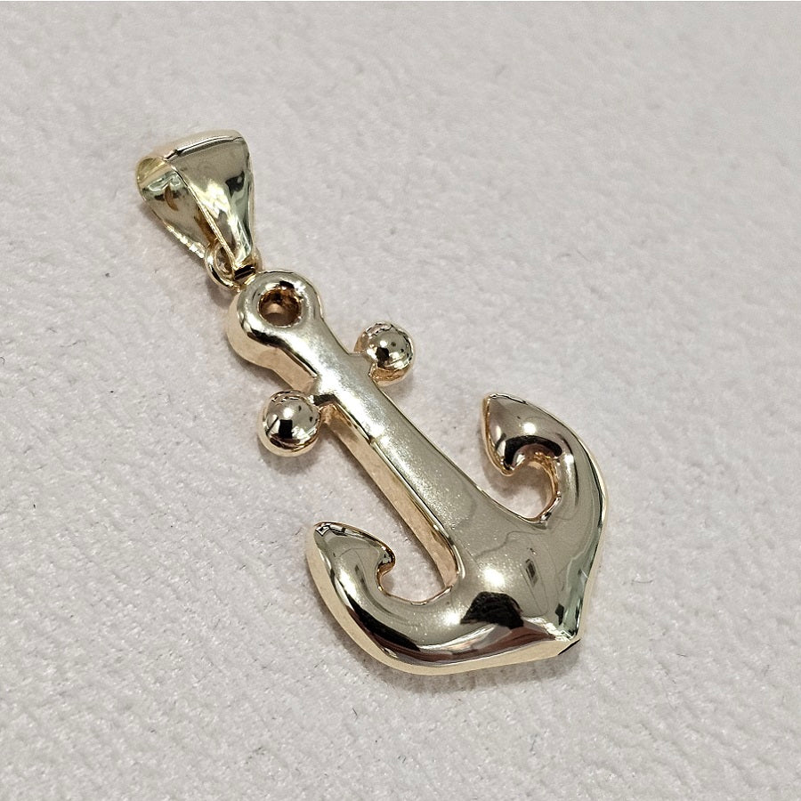 Pendente Uomo in ORO 750 (18KT) - 2747.CI210X16.24