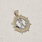 Pendente Uomo in ORO 750 (18KT) - 2751.CI180X13.10