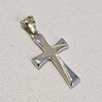 Pendente Croce Uomo in ORO 750 (18KT) - 2752.CR305X24.18 - immagine 2
