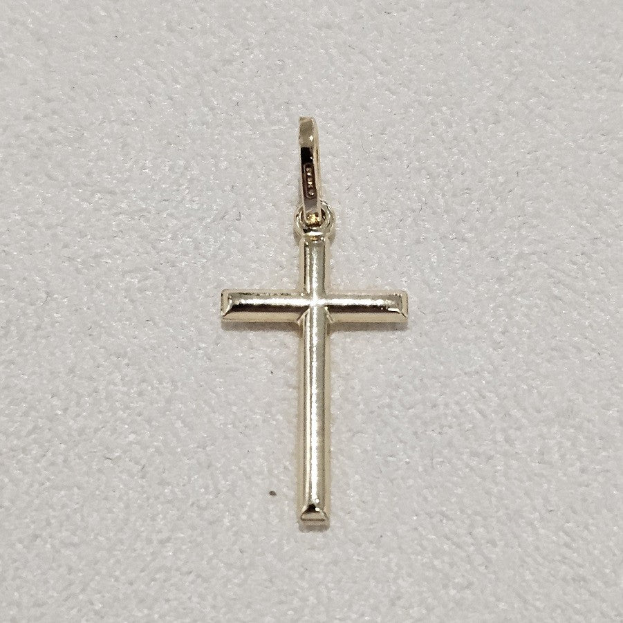 Pendente Croce Uomo in ORO 750 (18KT) - 2754.CR165X14.5 - immagine 2