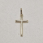 Pendente Croce Uomo in ORO 750 (18KT) - 2754.CR165X14.5 - immagine 2