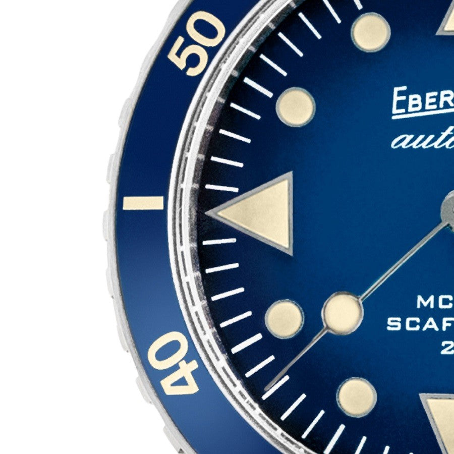Orologio Uomo EBERHARD Scafograf 200 MCMLIX - 41047.03 CAM2C - immagine 3