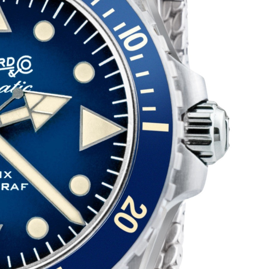 Orologio Uomo EBERHARD Scafograf 200 MCMLIX - 41047.03 CAM2C - immagine 4