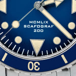Orologio Uomo EBERHARD Scafograf 200 MCMLIX - 41047.03 CAM2C - immagine 5